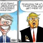 Trump’s 143rd week in office | In cartoons