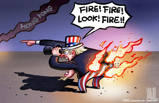 Trump’s 143rd week in office | In cartoons