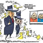 Trump’s 143rd week in office | In cartoons