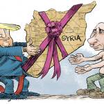 Trump’s 143rd week in office | In cartoons