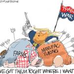 Trump’s 143rd week in office | In cartoons