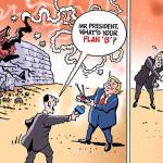 Trump’s 143rd week in office | In cartoons