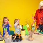 Kids museum hosts ‘The Art of Thanksgiving’ family night