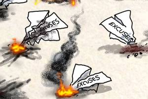 Today’s cartoon for Wednesday, Nov. 6