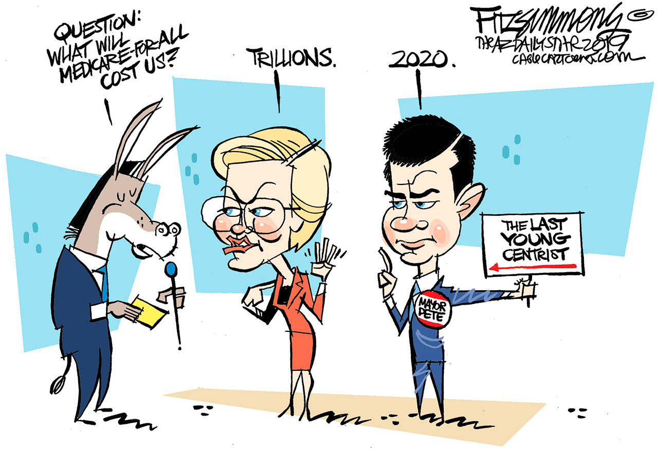 Today’s cartoon for Friday, Nov. 8