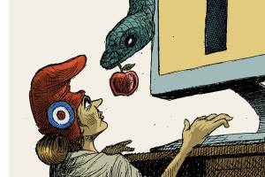 Today’s cartoon for Saturday, Nov. 9