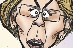 Today’s cartoon for Sunday, Nov. 10