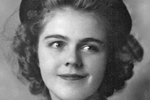 Mary Margaret ‘Peggy’ Houck