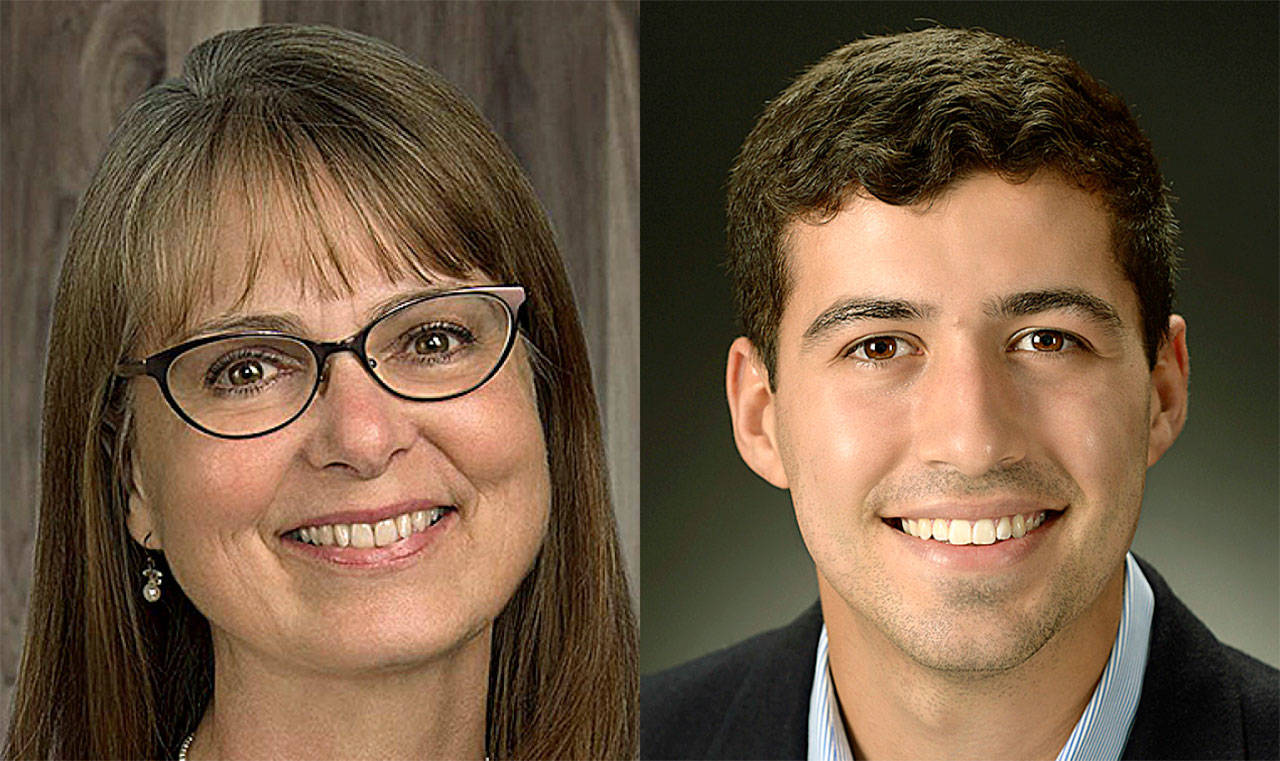 Schneider reclaims lead in narrow race for Bainbridge council’s Central Ward