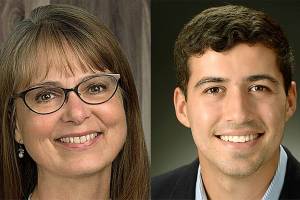 Schneider reclaims lead in narrow race for Bainbridge council’s Central Ward