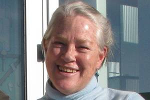 Mildred “Mij” Virginia Woodward