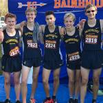 Sole Spartan moves on from SeaKing XC meet to Pasco championship