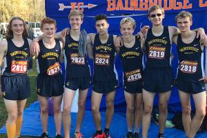 Sole Spartan moves on from SeaKing XC meet to Pasco championship