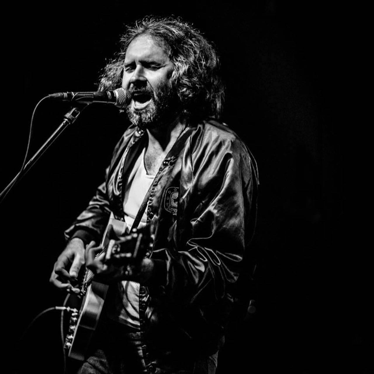 Photo courtesy of Hellbound Glory | Leroy Virgil, founder and frontman of cult country band Hellbound Glory, will perform a special free concert at the Treehouse Café in Lynwood from 8 to 10:30 p.m. Friday, Nov. 22.