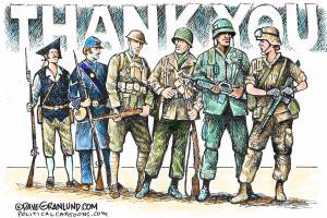Happy Veterans Day - 2019
