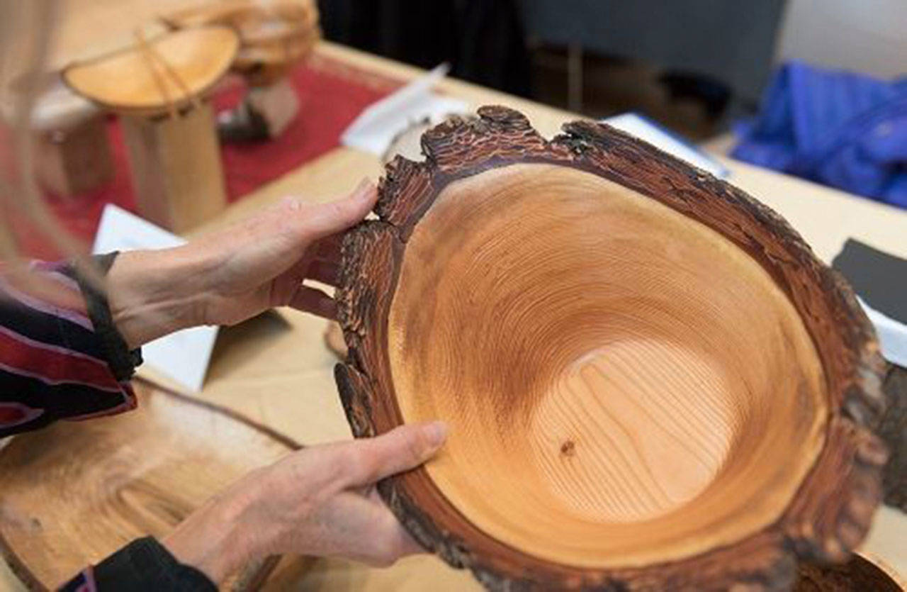 Photo courtesy of Carolyn Goodwin | The annual Bainbridge Artisan Resource Network Bazaar is set to return from 10 a.m. to 3 p.m. Saturday, Nov. 23, bringing with it hundreds of creations in a myriad of mediums made by members.