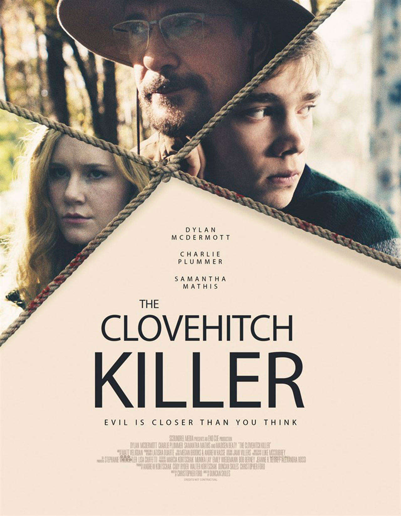 The Clovehitch Killer (2018)
