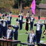 Island band takes second at Vet’s Day competition