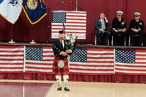 Kitsap County honors veterans with Monday ceremony