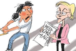 Today’s cartoon for Friday, Nov. 15