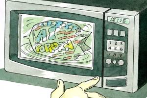 Today’s cartoon for Monday, Nov. 18