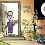 Trump’s 144th week in office | In cartoons