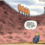 Trump’s 144th week in office | In cartoons