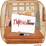 Trump’s 144th week in office | In cartoons