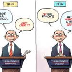 Trump’s 144th week in office | In cartoons