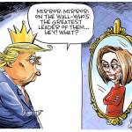 Trump’s 144th week in office | In cartoons