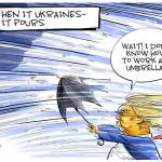 Trump’s 144th week in office | In cartoons