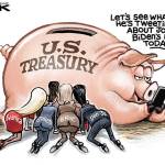 Trump’s 144th week in office | In cartoons