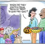 Trump’s 144th week in office | In cartoons