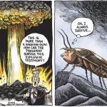 Trump’s 144th week in office | In cartoons