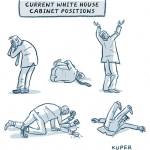 Trump’s 144th week in office | In cartoons