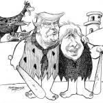 Trump’s 144th week in office | In cartoons