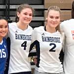 Spartan players earn Metro kudos