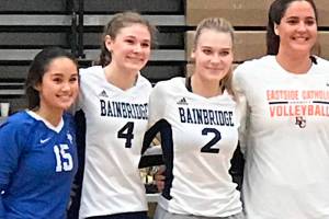 Spartan players earn Metro kudos