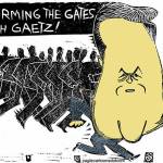 Trump’s 145th week in office | In cartoons