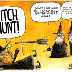 Trump’s 145th week in office | In cartoons