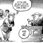 Trump’s 145th week in office | In cartoons