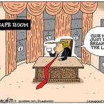 Trump’s 145th week in office | In cartoons