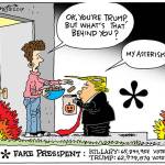 Trump’s 145th week in office | In cartoons