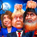 Trump’s 145th week in office | In cartoons