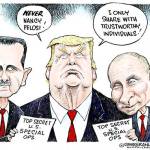 Trump’s 145th week in office | In cartoons