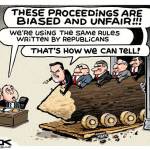 Trump’s 145th week in office | In cartoons