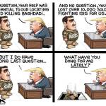 Trump’s 145th week in office | In cartoons