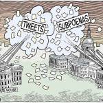 Trump’s 145th week in office | In cartoons