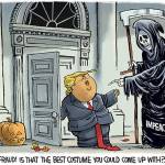 Trump’s 145th week in office | In cartoons