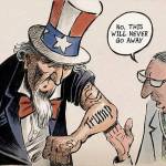 Trump’s 145th week in office | In cartoons